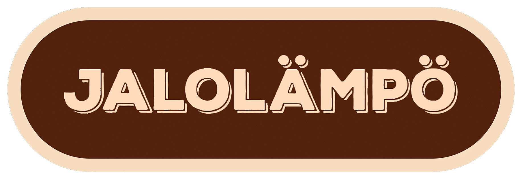 Jalolämpö logo